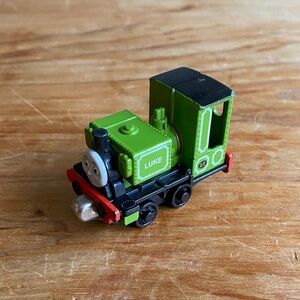 Thomas & Friends “Luke” Metal Train from Take n’ Play Series